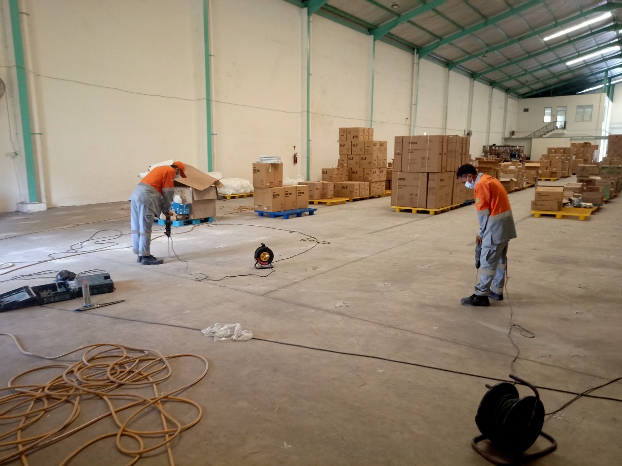 Jasa Pembasmi Hama Murah  Melayani Wilayah Caruban Jawa Timur Hub 085100811042