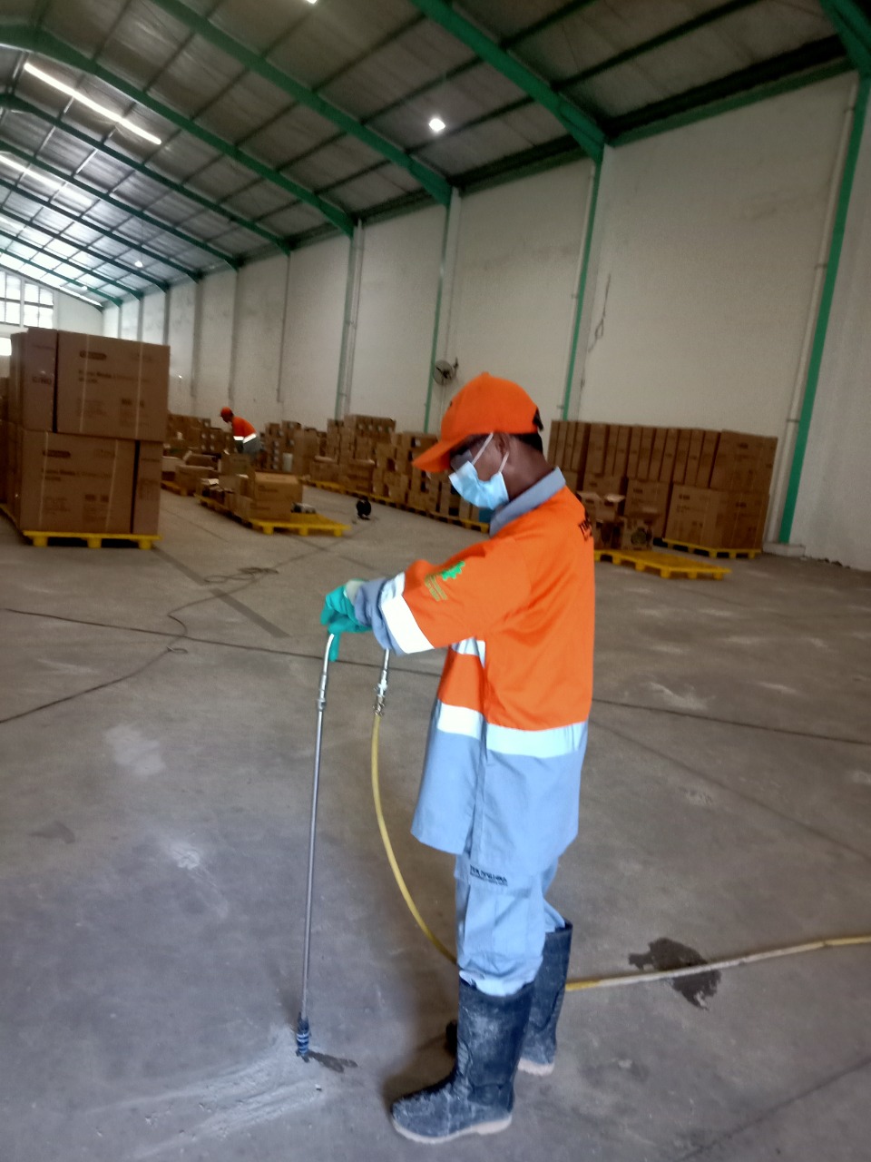 Termi Guard Pest Pembasmi Hama Dan Disinfektan Profesional  Melayani Wilayah Kab Semarang Hub 085100811042