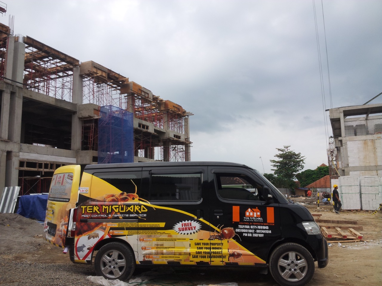 Jasa Pembasmi Hama Dan Disinfektan Profesional  Melayani Wilayah Kab Semarang Hub 085100811042